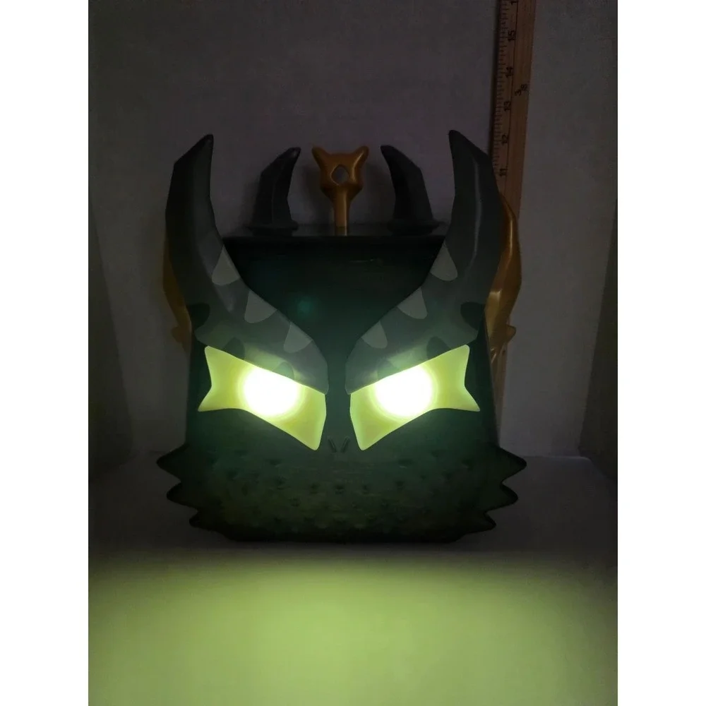Blox Fruits Ember Dragon Storage Case front from the Roblox game bundle light